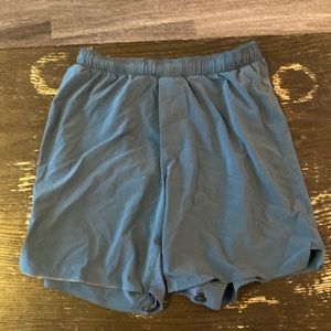 Lulu lemon Medium Blue Shorts